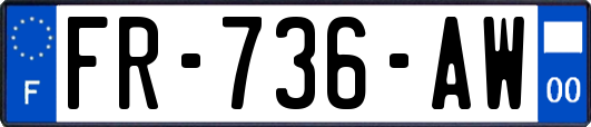 FR-736-AW