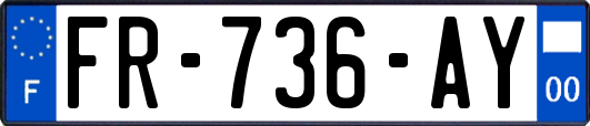 FR-736-AY