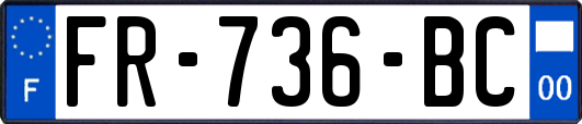 FR-736-BC