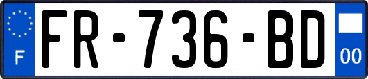 FR-736-BD