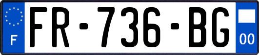 FR-736-BG