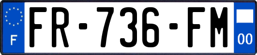 FR-736-FM