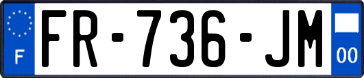 FR-736-JM