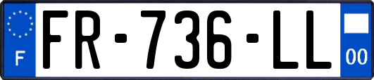 FR-736-LL