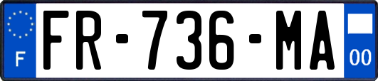 FR-736-MA