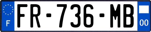 FR-736-MB