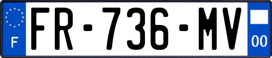 FR-736-MV