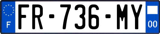 FR-736-MY