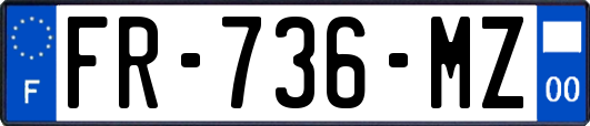 FR-736-MZ