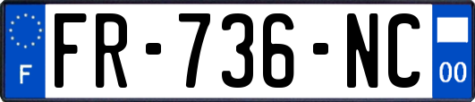 FR-736-NC