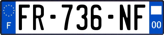 FR-736-NF