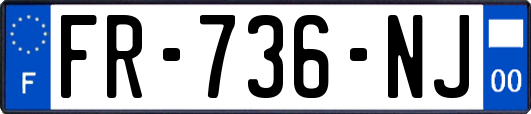 FR-736-NJ