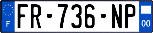 FR-736-NP