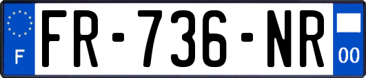 FR-736-NR