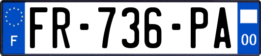 FR-736-PA