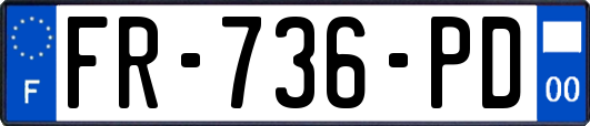 FR-736-PD