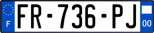 FR-736-PJ