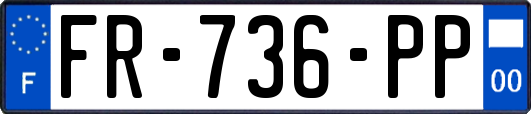 FR-736-PP