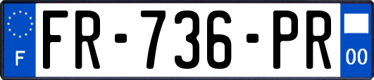 FR-736-PR