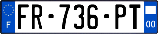FR-736-PT
