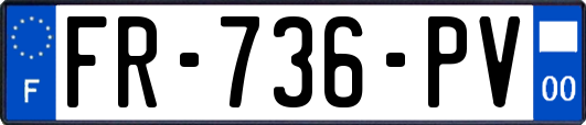 FR-736-PV