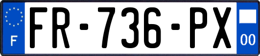 FR-736-PX