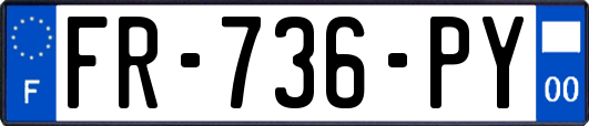 FR-736-PY
