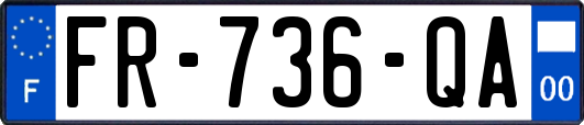 FR-736-QA