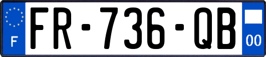 FR-736-QB