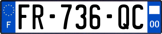 FR-736-QC