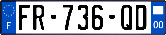 FR-736-QD