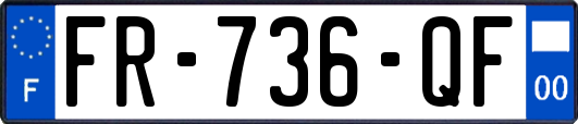 FR-736-QF