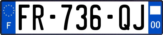 FR-736-QJ