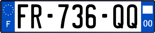 FR-736-QQ