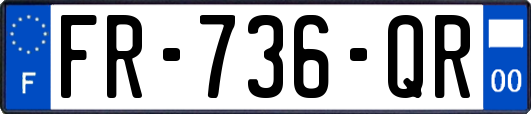 FR-736-QR