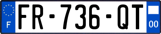 FR-736-QT