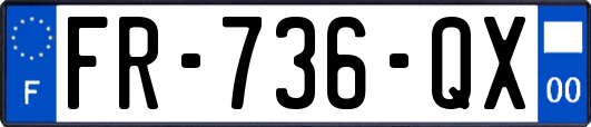 FR-736-QX