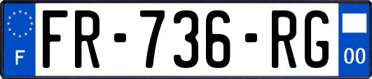FR-736-RG