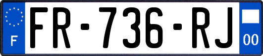FR-736-RJ
