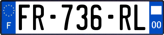 FR-736-RL