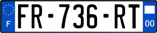 FR-736-RT