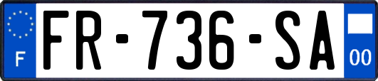FR-736-SA
