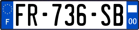 FR-736-SB