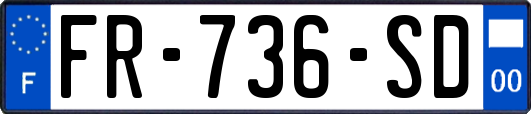 FR-736-SD