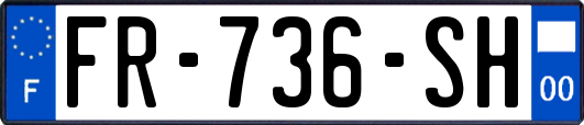 FR-736-SH