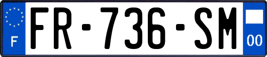 FR-736-SM