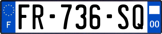 FR-736-SQ