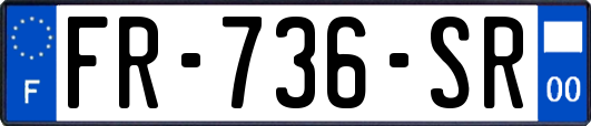 FR-736-SR