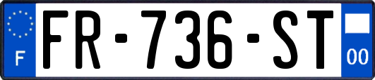 FR-736-ST