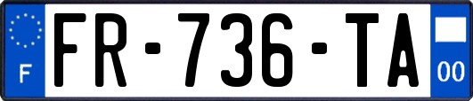 FR-736-TA